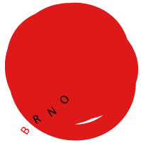 brno logo