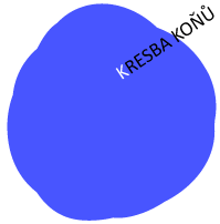 kresba kone logo