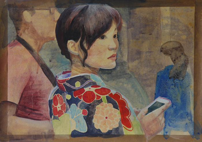 japan painting